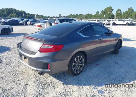 2015 Honda Accord Ex-L V-6 из США, поврежденный, VIN 1HGCT2A84FA000317